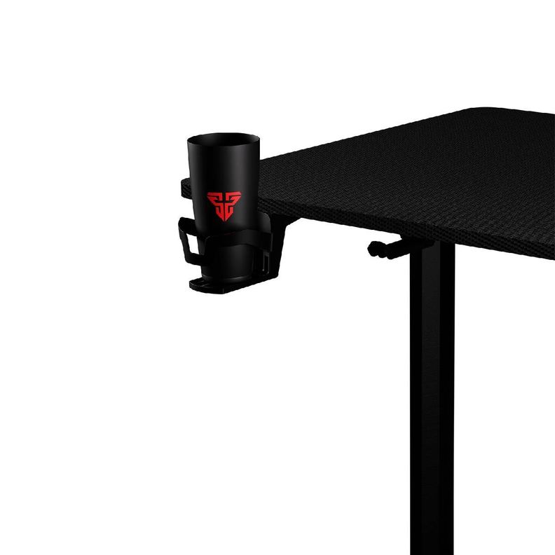 Escritorio Home Office Fantech Ws311 Negro Eléctrico-5