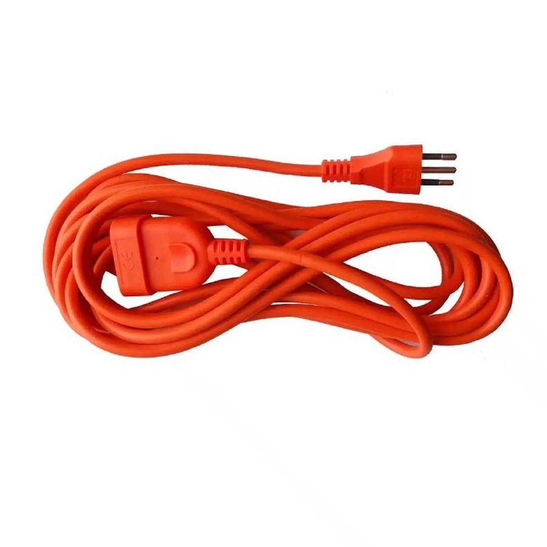 Cable Extension 10 Metros Philco XT49 Naranjo-1