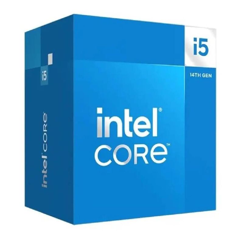 Procesador Intel Core i5-14400 2.5GHz 20MB LGA1700-0