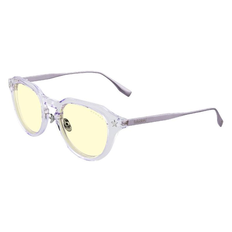 GUNNAR tokidoki Cotton Candy Carnival Lilac Skies Amber-0