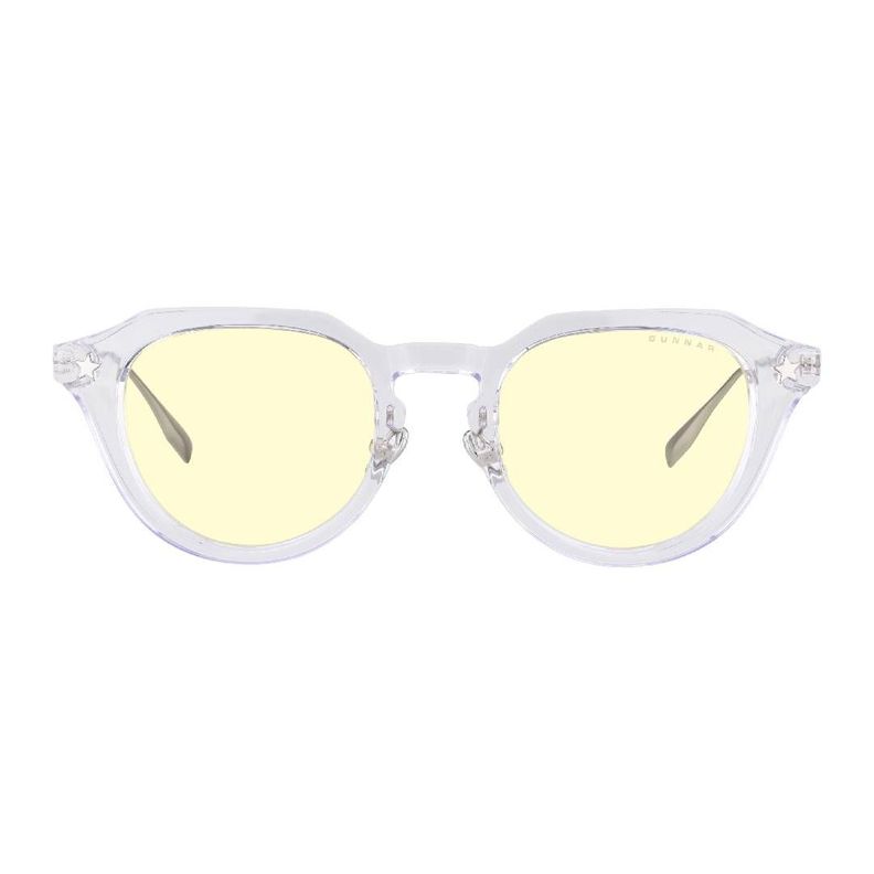 GUNNAR tokidoki Cotton Candy Carnival Lilac Skies Amber-1