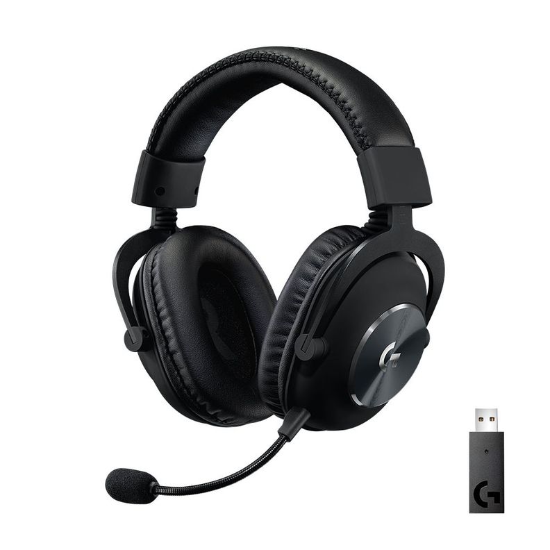 Audifono Gamer Logitech G Pro X Wireless Lightspeed-0