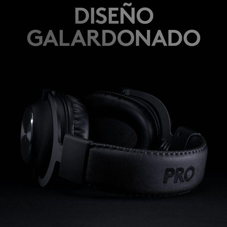 Audifono Gamer Logitech G Pro X Wireless Lightspeed-2