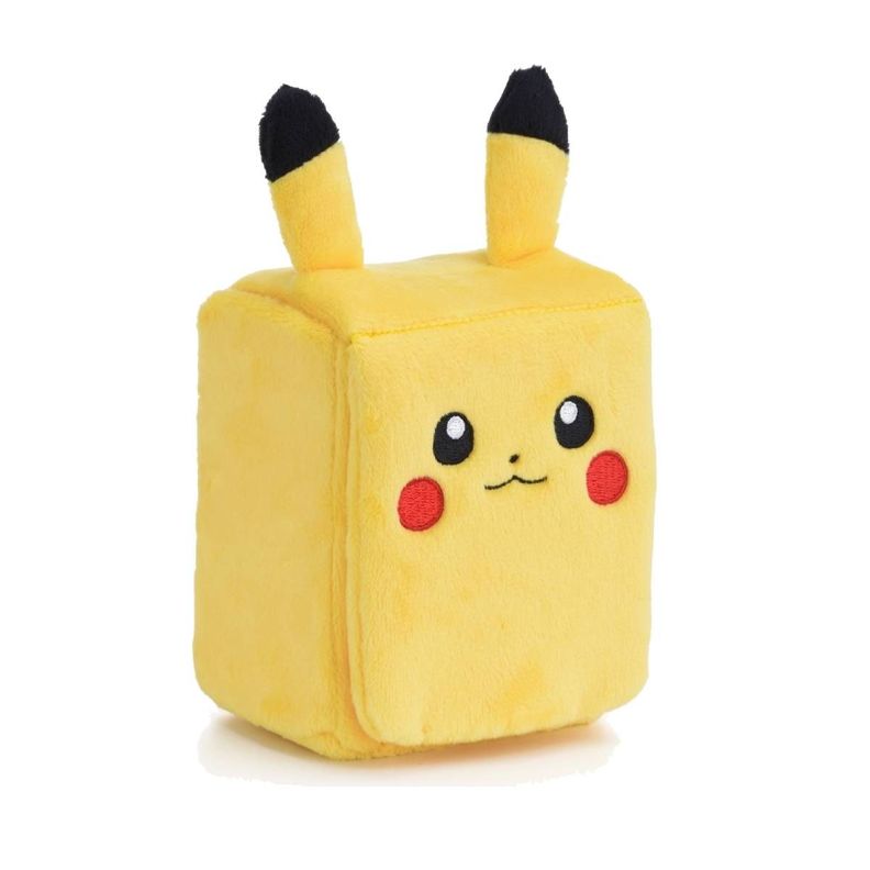 Pokemon TCG: Pikachu Plush Deck Case-1
