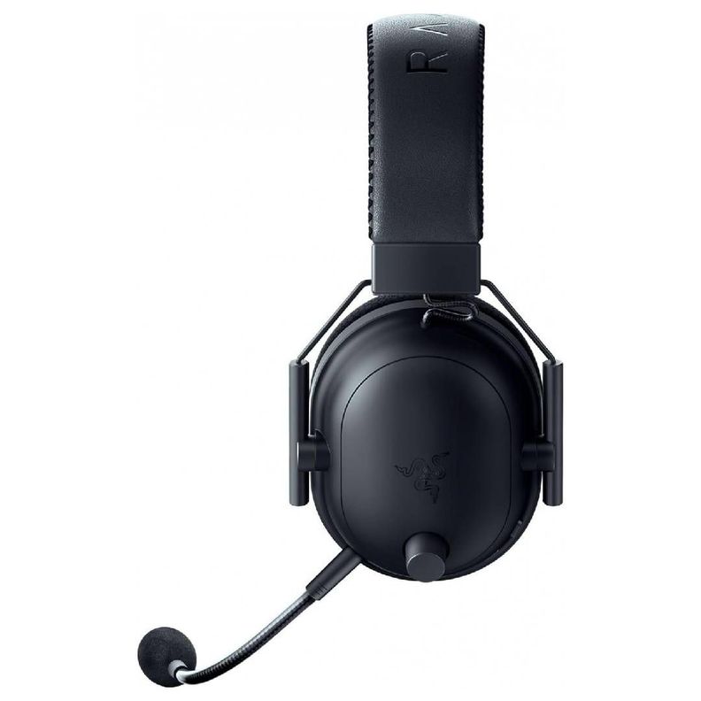 Audifonos Razer Blackshark V2 Pro Black 2024 para PS5, PC-1