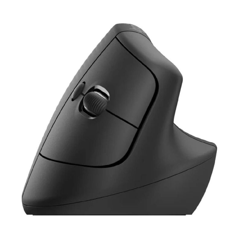 Mouse ergonomico vertical Logitech Lift Negro-1