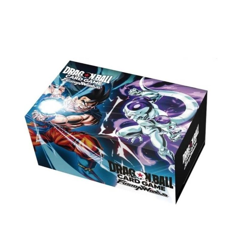 Dragon Ball Super TCG: Fusion World Son Goku Vs Frieza Set1-0