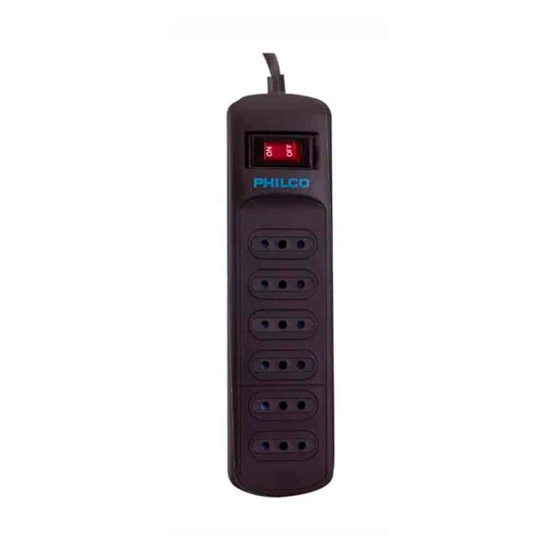 Protector de sobrevoltaje 918 Joules Philco-1