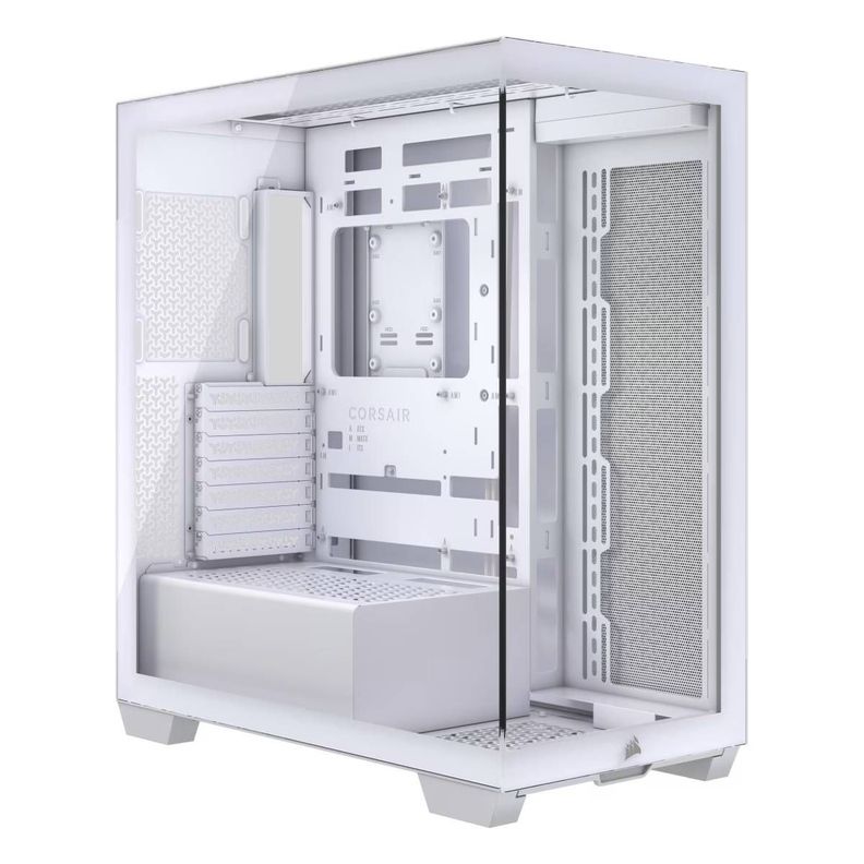 Gabinete Corsair 3500X - Blanco-0