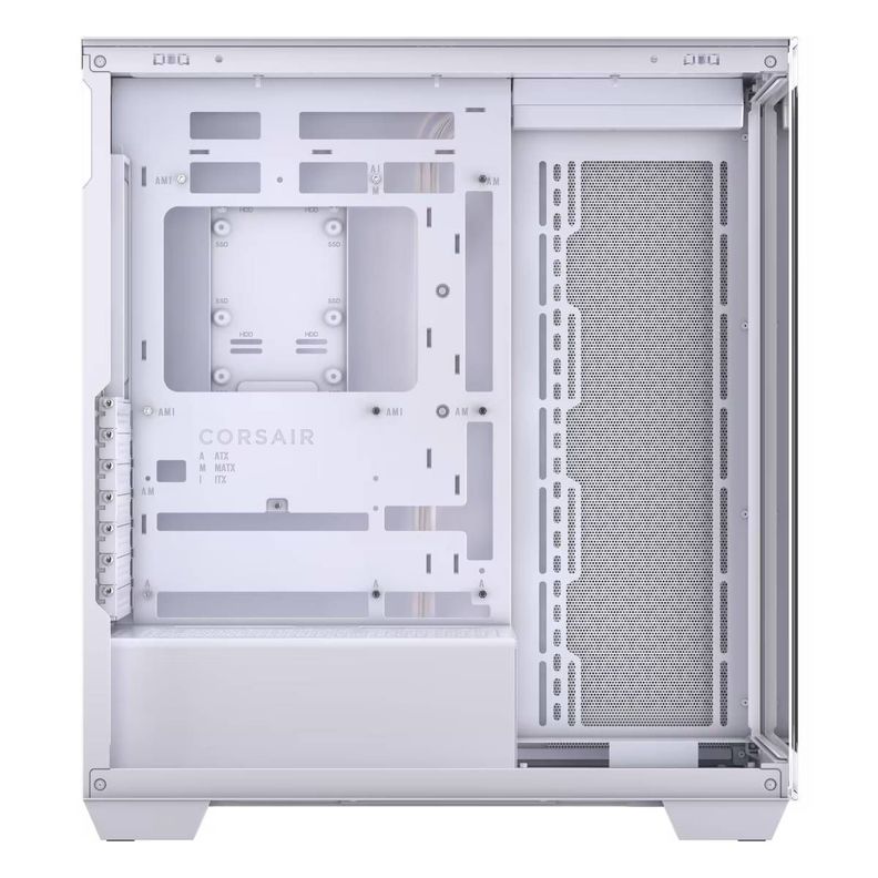 Gabinete Corsair 3500X - Blanco-2