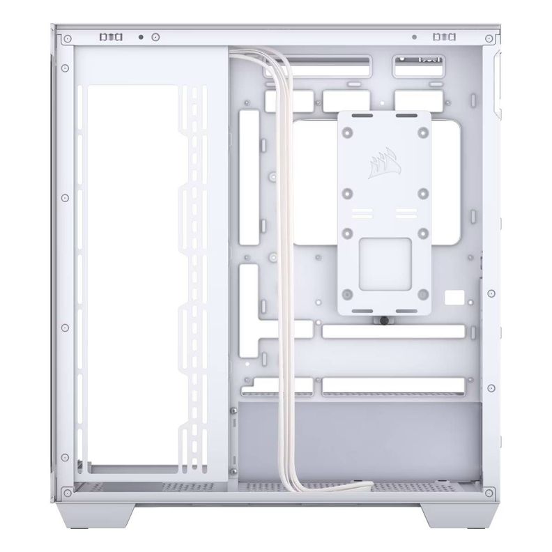 Gabinete Corsair 3500X - Blanco-3