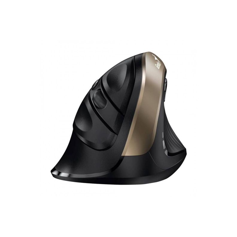 Mouse Vertical Genius ERGO 8250s Inalambrico Champagne Gold-1