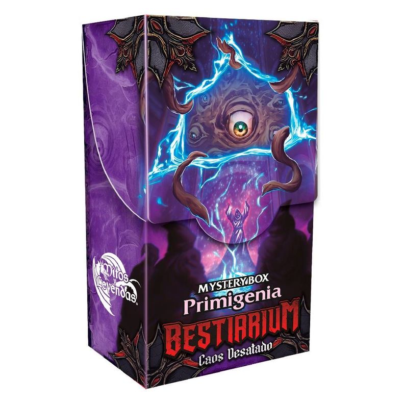 Mystery Box Primigenia Bestiarium Imperio MyL-0