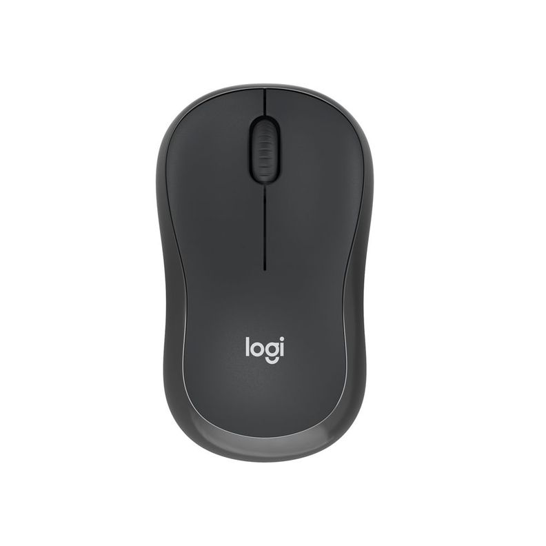 Mouse Logitech M240 Silent Wireless (Grafito)-0