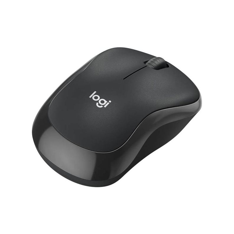 Mouse Logitech M240 Silent Wireless (Grafito)-1