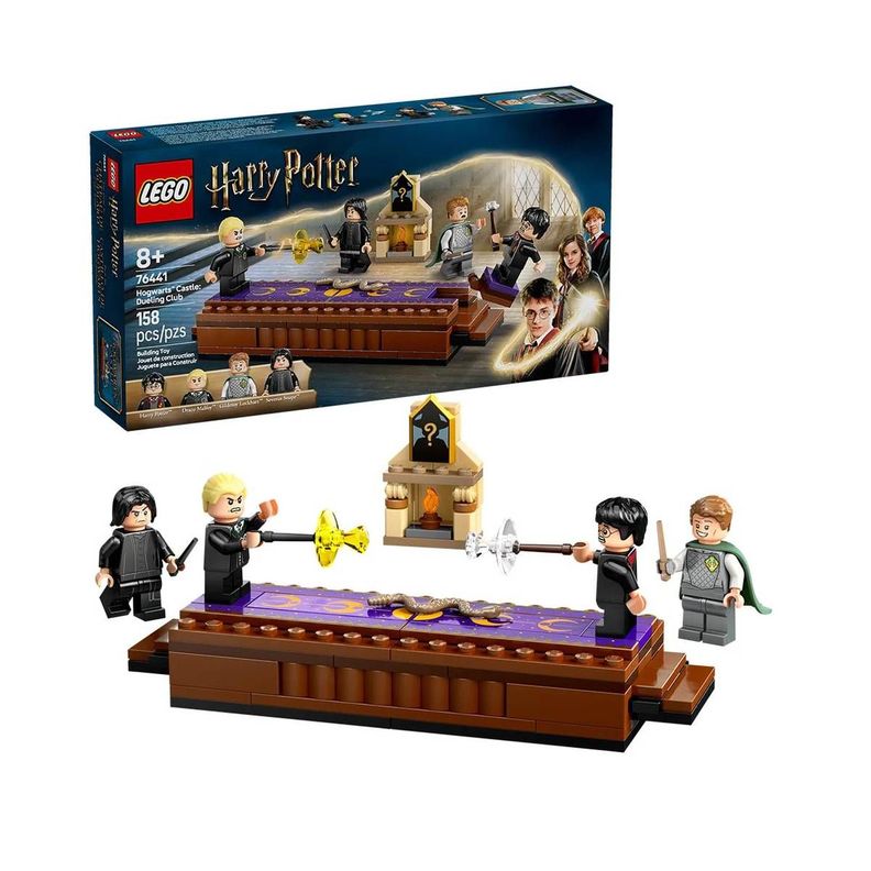LEGO HARRY POTTER: CASTILLO DE HOGWARTS CLUB DE DUELO 76441-0