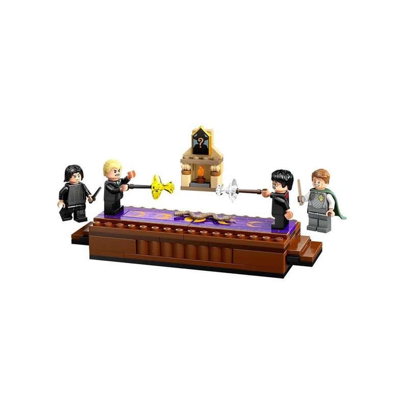 LEGO HARRY POTTER: CASTILLO DE HOGWARTS CLUB DE DUELO 76441-1