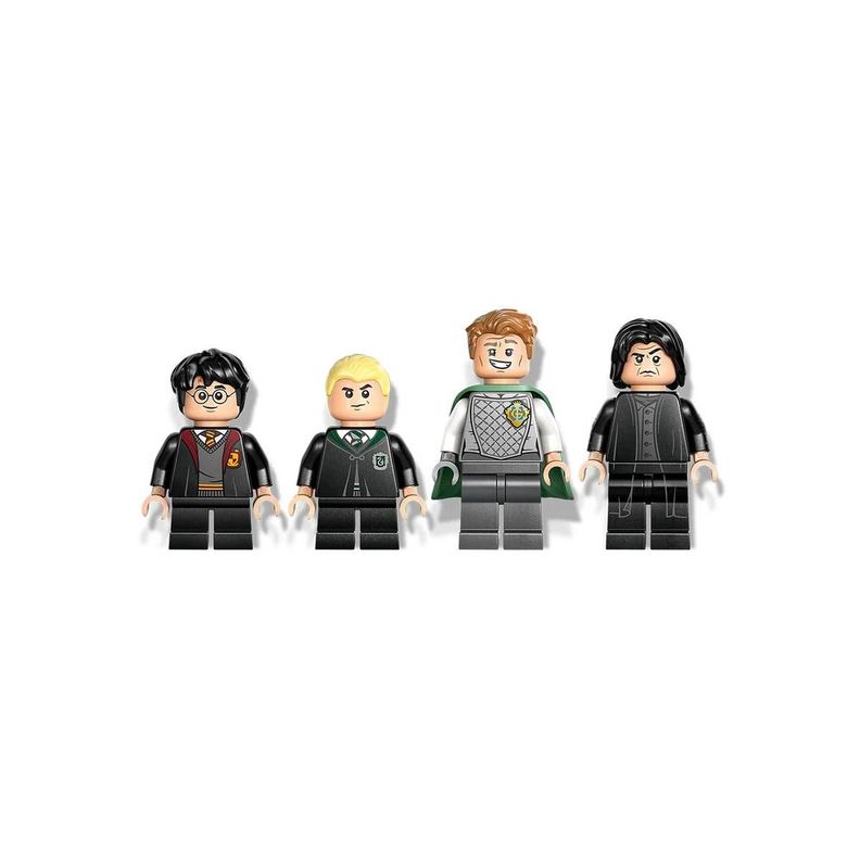 LEGO HARRY POTTER: CASTILLO DE HOGWARTS CLUB DE DUELO 76441-2