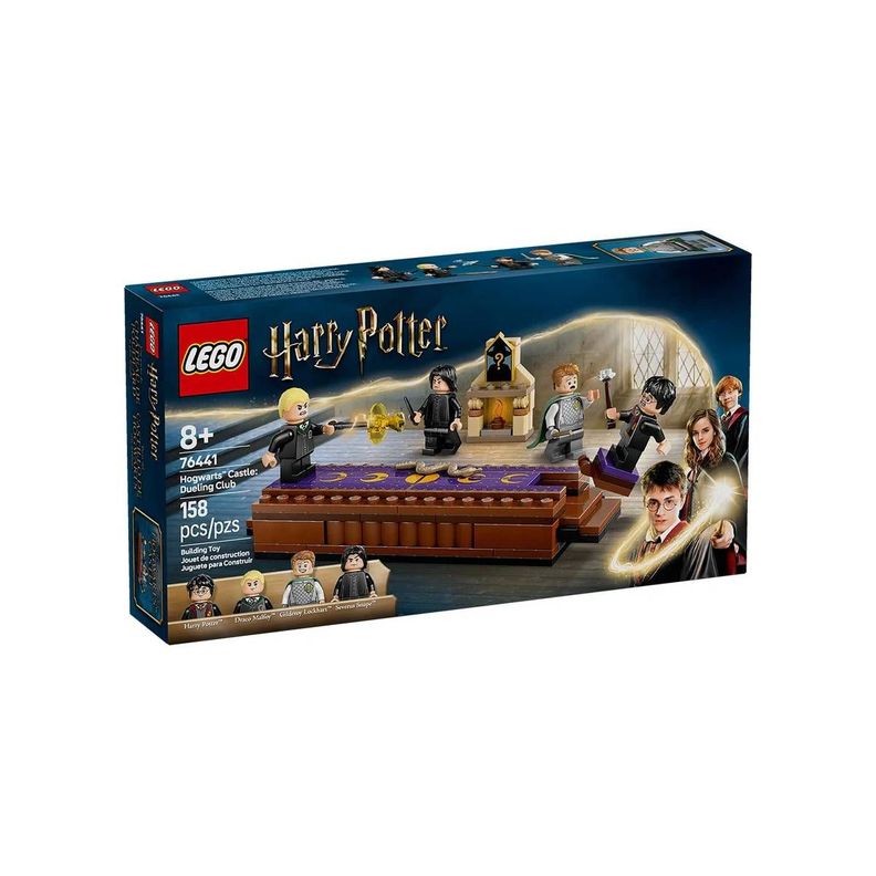 LEGO HARRY POTTER: CASTILLO DE HOGWARTS CLUB DE DUELO 76441-3