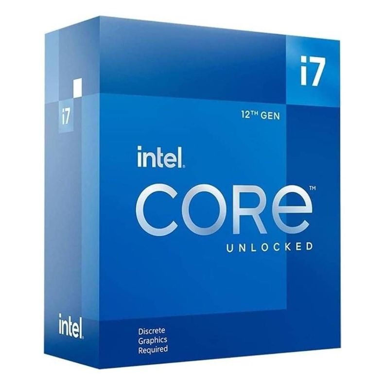Procesador Intel Core i7-12700 2.10GHz 25MB LGA1700-0