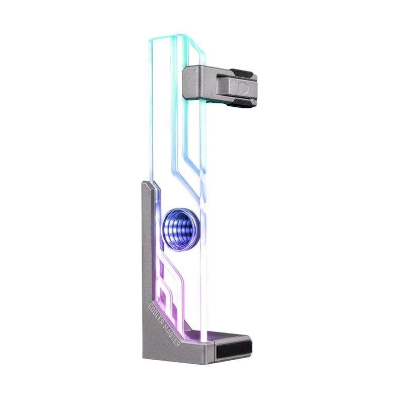 Soporte ARGB para GPU Atlas Cooler Master Negro