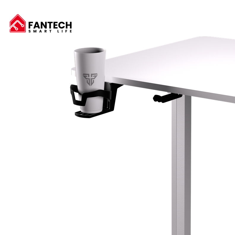 Escritorio Home Office Fantech Ws311 Blanco Eléctrico-2