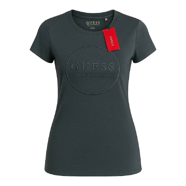 Polera Mujer Talla M Guess-0
