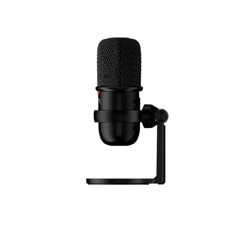 Microfono Gamer HyperX Solocast Negro USB Podcast Streaming-1