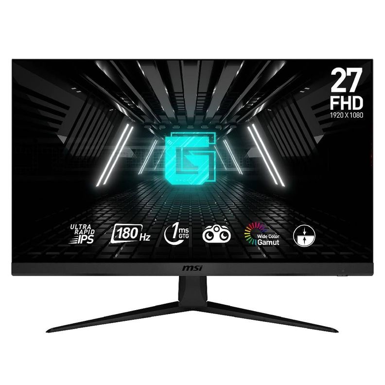 Monitor MSI G2712F 27in HDMI/DP 1920X1080-0