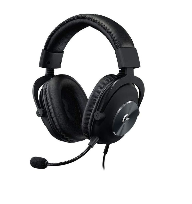 Audífonos Logitech G Pro X Con Cable USB 7.1 Blue Voice-0
