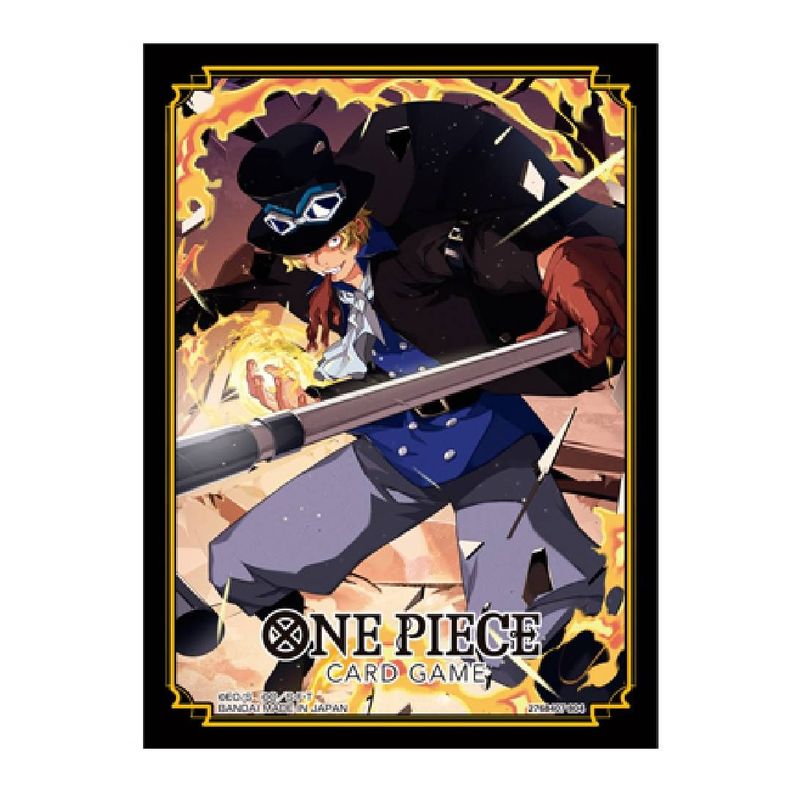 Protectores TCG+ Stores Limited Edition Vol. 2 - Sabo-0