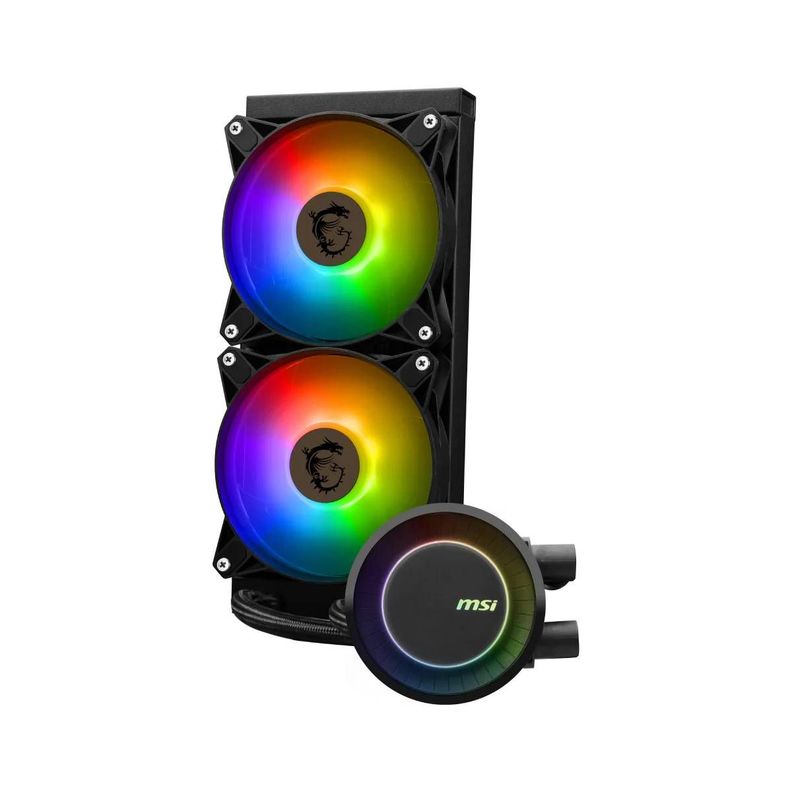 Refrigeracion Liquida MSI MAG CORELIQUID E240-0