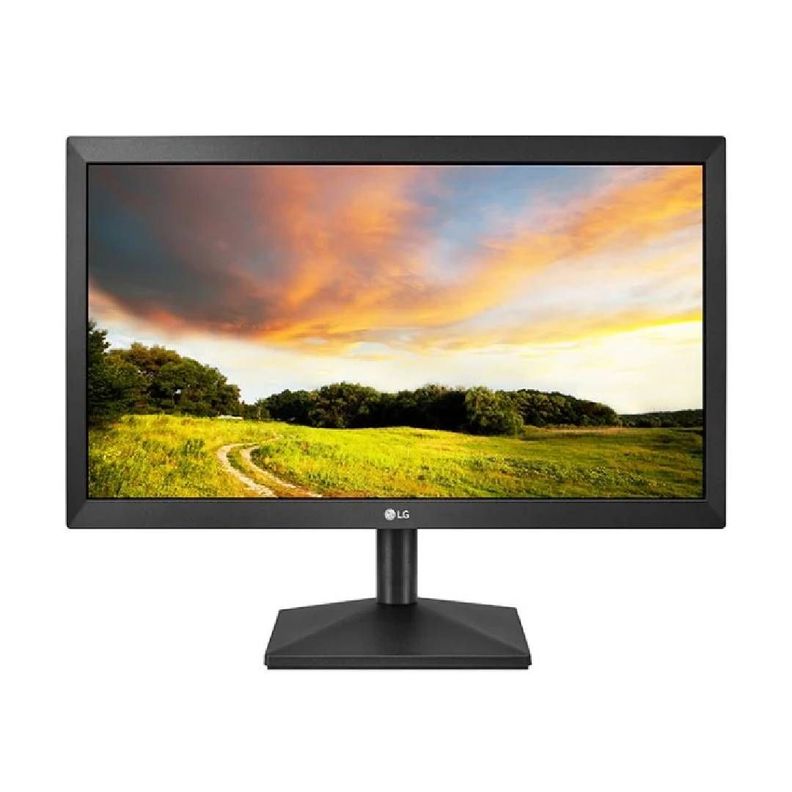 Monitor LG 20MK400H-B - 19.5 Pulgadas HDMI HD 75 Hz-0