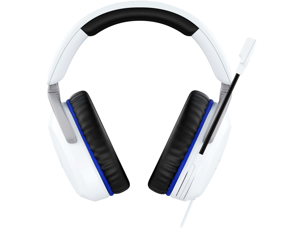 Audifonos Gamer HyperX Cloud Stinger Blanco 2 PS5 - PS4-1