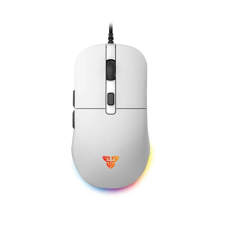 Mouse Fantech VX9s Kanata RGB Space Edition Blanco