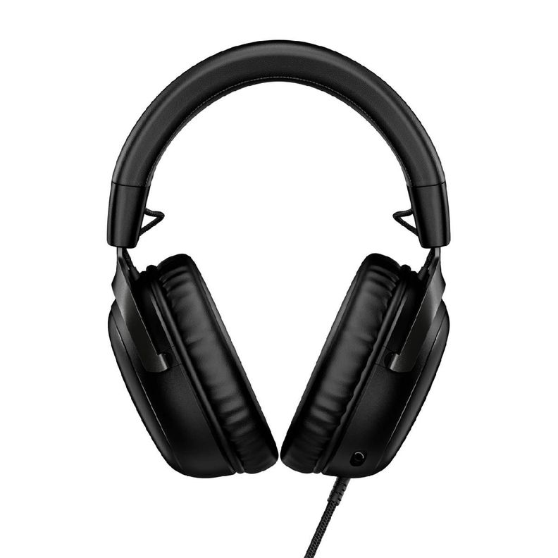 Audífonos Gamer HyperX Cloud III Black-0