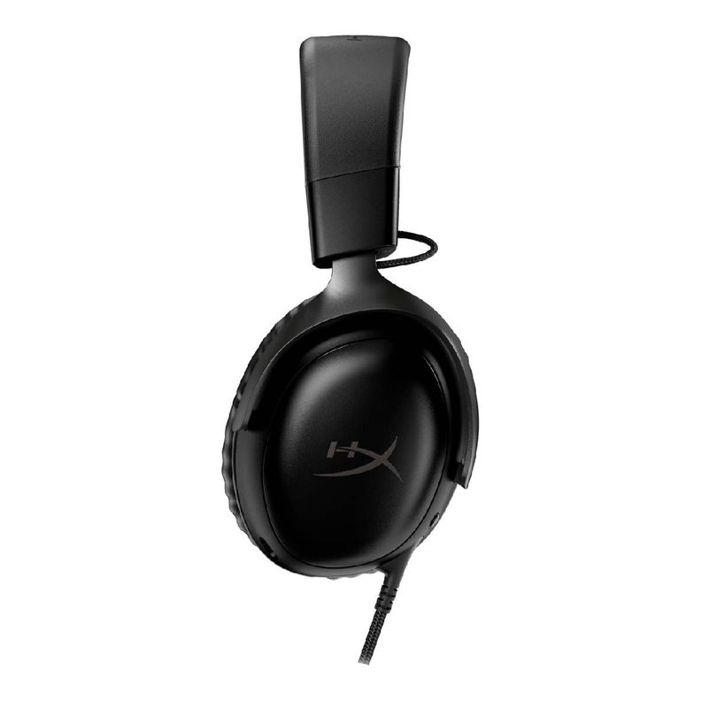 Audífonos Gamer HyperX Cloud III Black-1