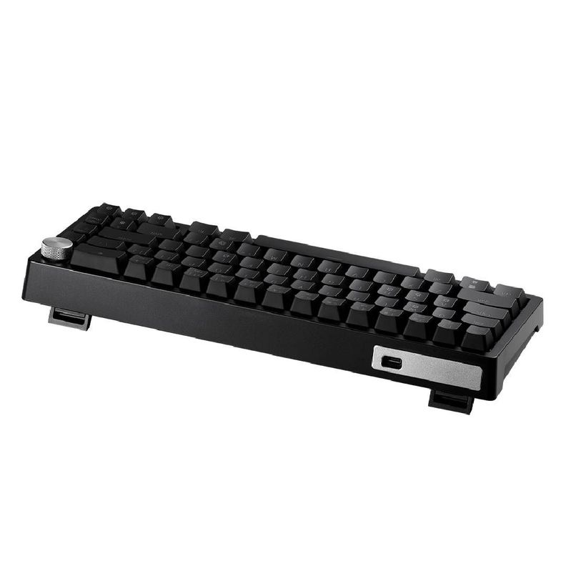Teclado Mecanico XPG Sorcerer Mini, Sw Red Español-4