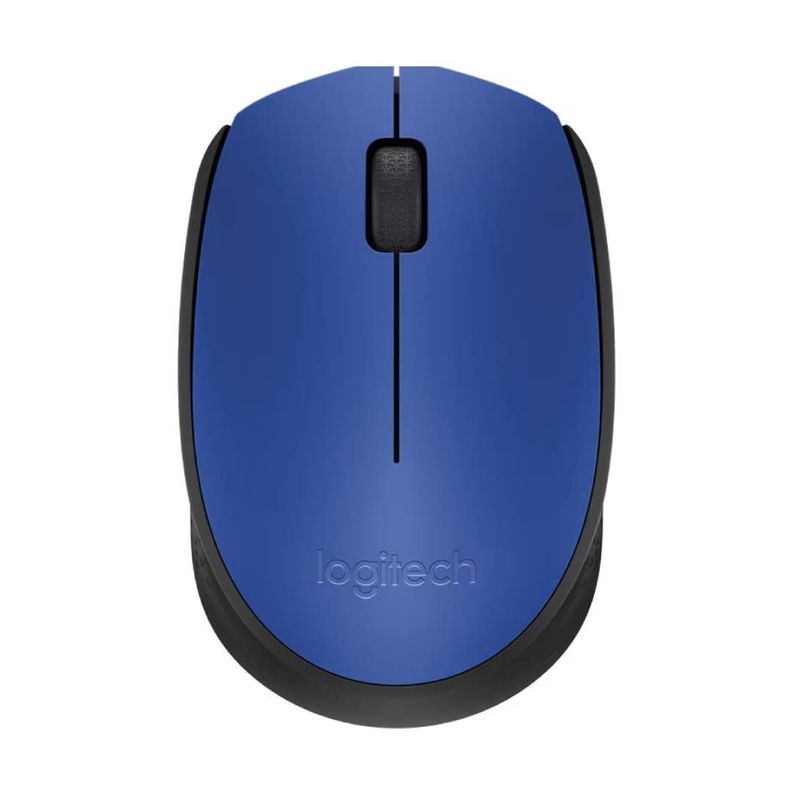 Mouse Logitech M170 Azul