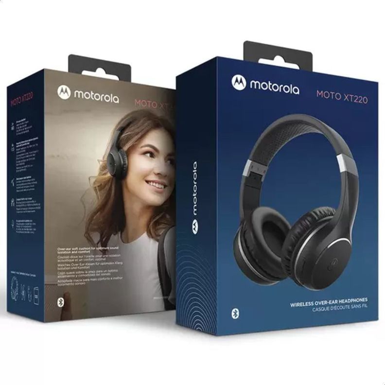 Audífonos Motorola MOTO XT220-4