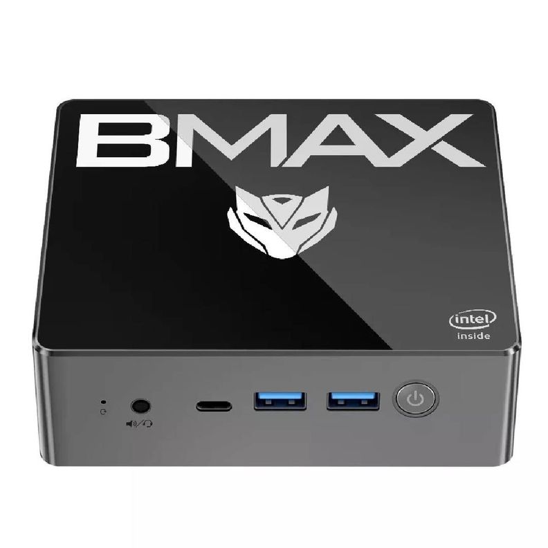 Mini PC Bmax B4 Turbo Intel N150-1