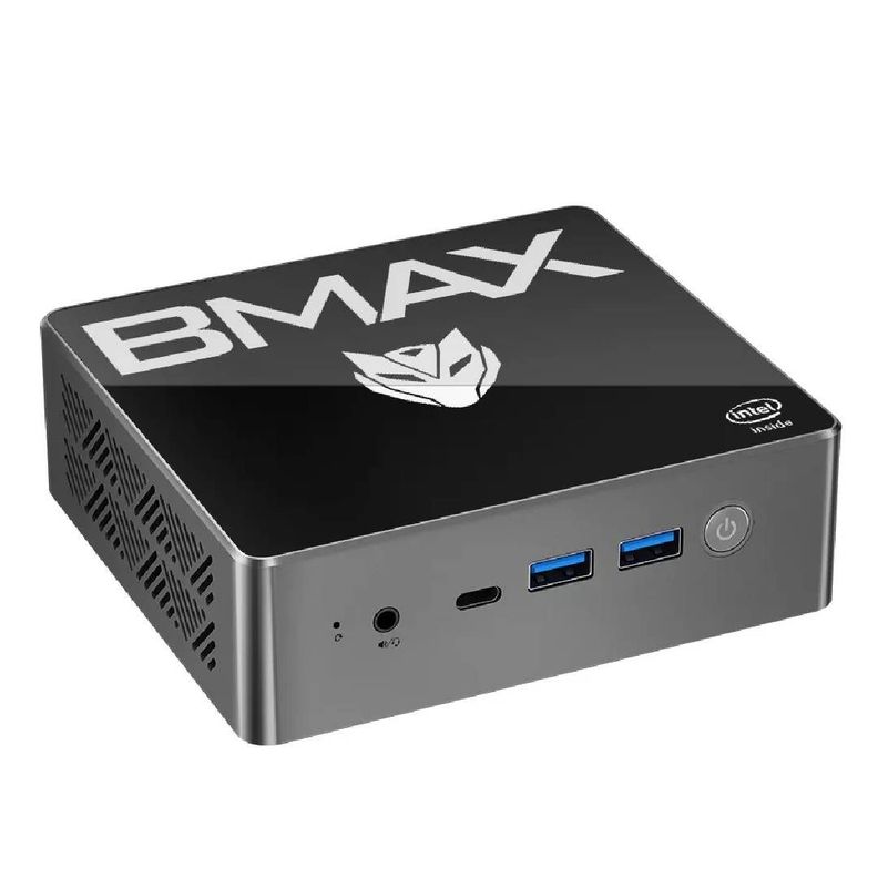 Mini PC Bmax B4 Turbo Intel N150-2