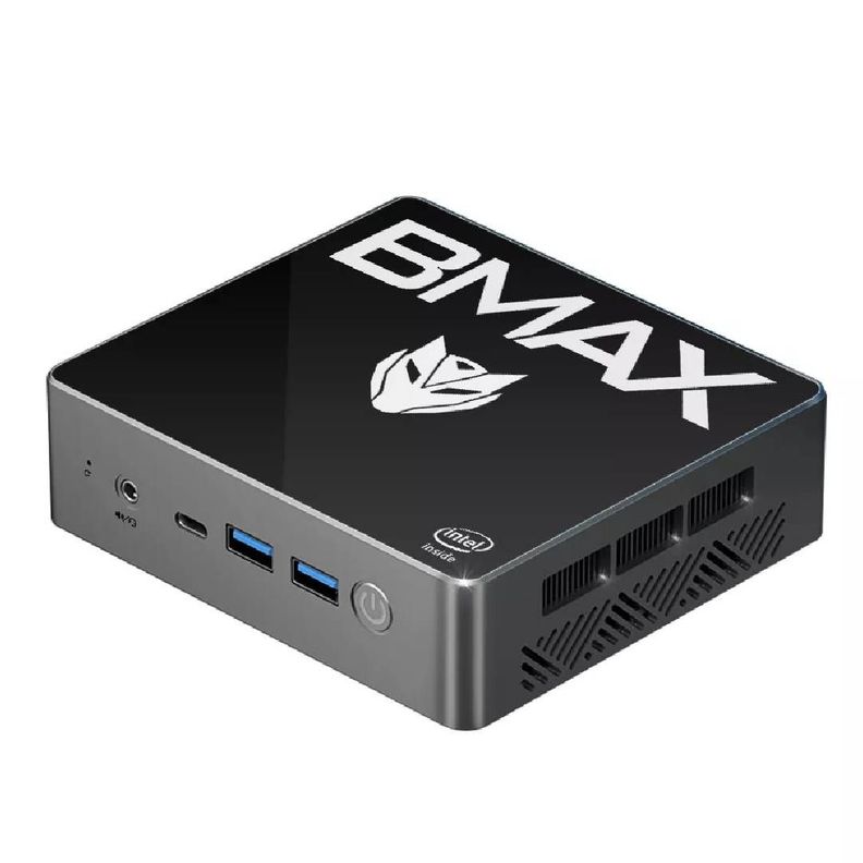 Mini PC Bmax B4 Turbo Intel N150-3