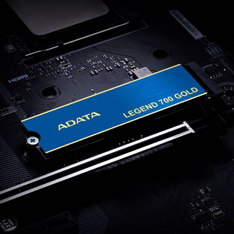 Disco Solido SSD ADATA Legend 700 Gold Gen3 M.2 2TB-5