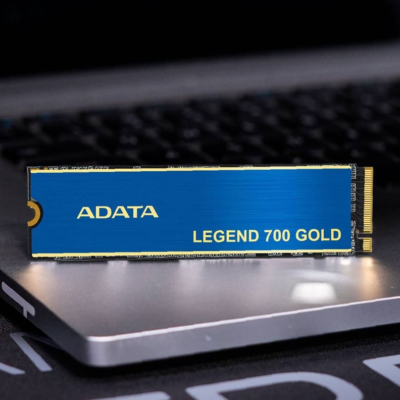 Disco Solido SSD ADATA Legend 700 Gold Gen3 M.2 2TB-6