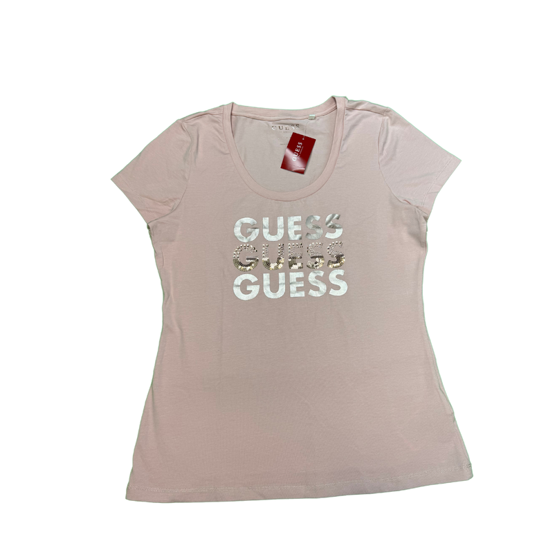 Polera Mujer Talla M Guess-0