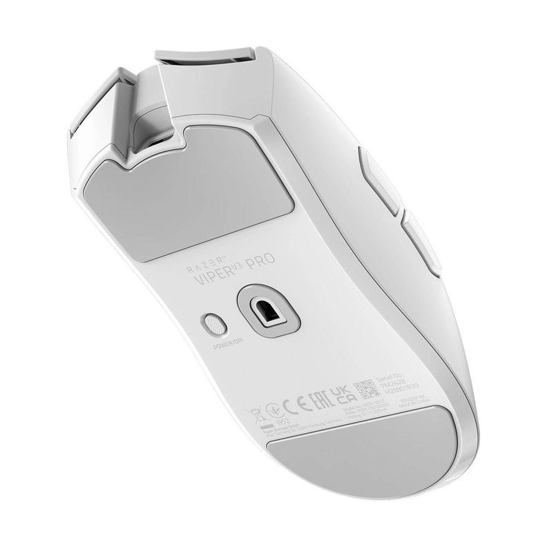 Mouse Razer Viper V3 Pro White-2