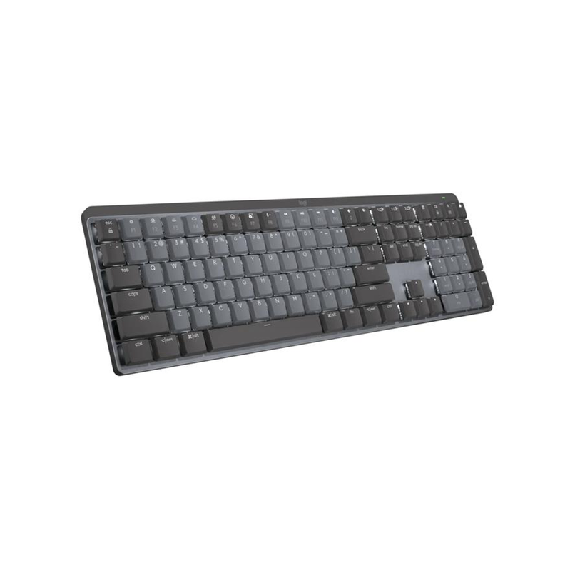 Teclado Logitech MX Master Mechanical SW Tactile Grafito-2