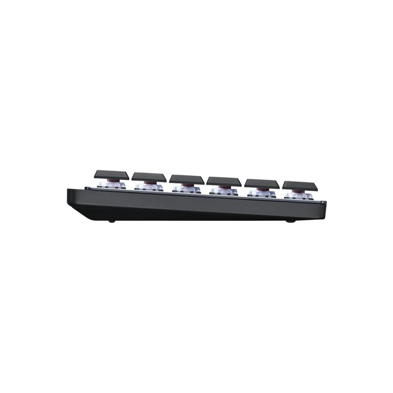 Teclado Logitech MX Master Mechanical SW Tactile Grafito-3