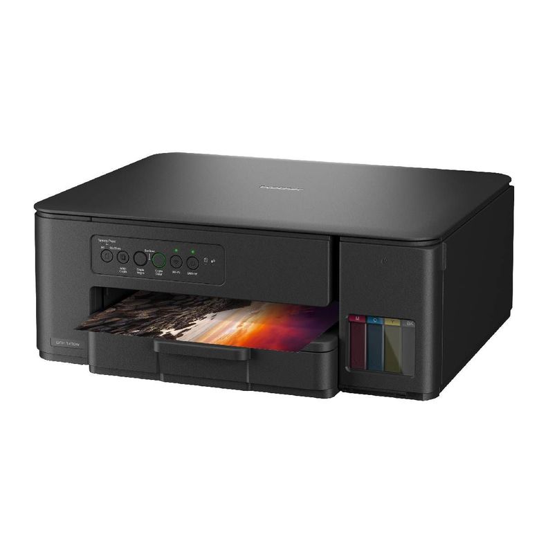 Impresora Multifuncional Brother Tank Tinta DCPT430W-1